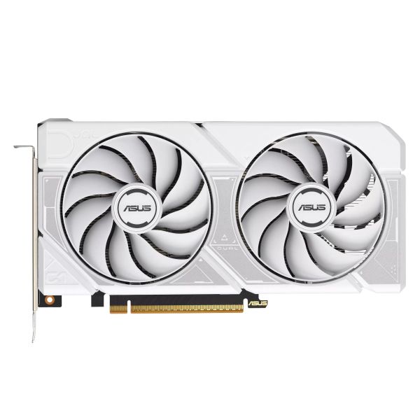 ³�������� ASUS NVIDIA DUAL-RTX5060-O8G-WHITE DUAL-RTX5060-O8G-WHITE - �������� 1