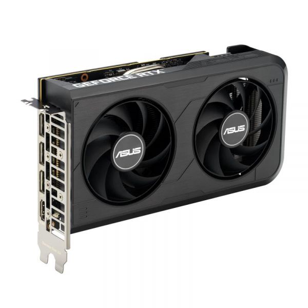 ���������� ASUS GeForce RTX 5050 8 GB GDDR6 OC DUAL-RTX5050-O8G 90YV0N72-M0NA00 - �������� 1