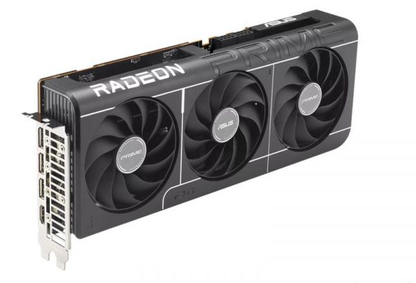 ���������� ASUS Radeon RX 9070 16GB GDDR6 OC PRIME-RX9070-O16G 90YV0PP0-M0NA00 - �������� 1