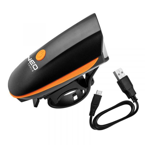 Neo Tools ˳���� ������������ �����������, 250 �����, 3��, USB, 1200�����, 3 ������� ���������, IPX4 91-004 - �������� 1