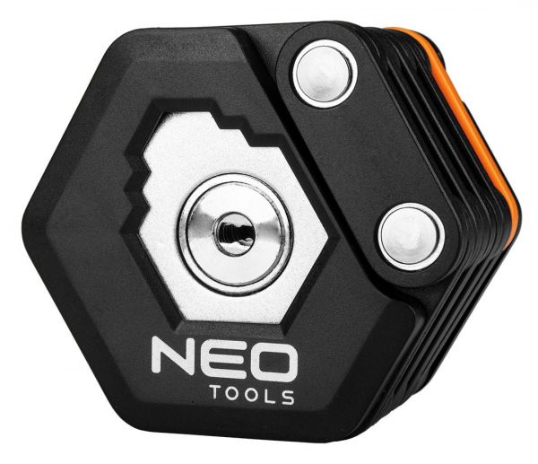 Neo Tools ����� ����������� ���������, �������� ����� + ABS, 3 �����, 78 ��, 0.62 �� 91-006 - �������� 13
