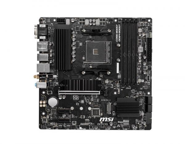 �������c��� ����� MSI B550M PRO-VDH WIFI (AMD B550, Socket AM4, DDR4) - �������� 1