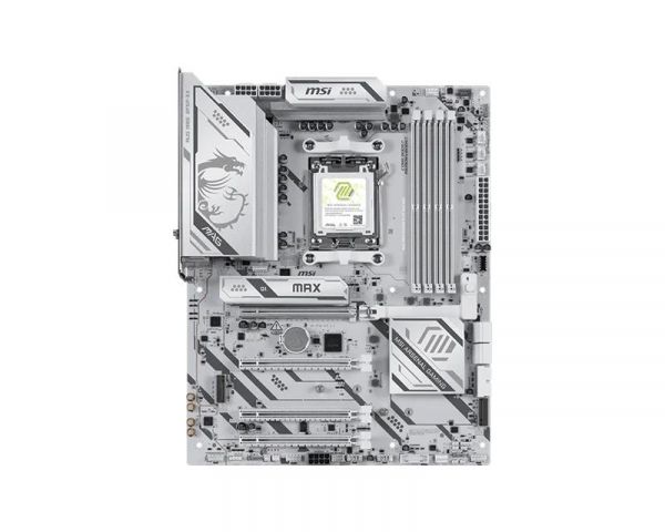 �������c��� ����� MSI MAG B850 GAMING PLUS MAX WIFI sAM5 B850 4xDDR5 M.2 DP Wi-Fi BT ATX 911-7E56-030 - �������� 1