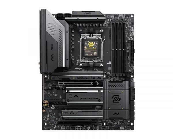�������c��� ����� MSI MAG X870E TOMAHAWK MAX WIFI sAM5 X870E 4xDDR5 M.2 HDMI Wi-Fi BT ATX 911-7E59-018 - �������� 1