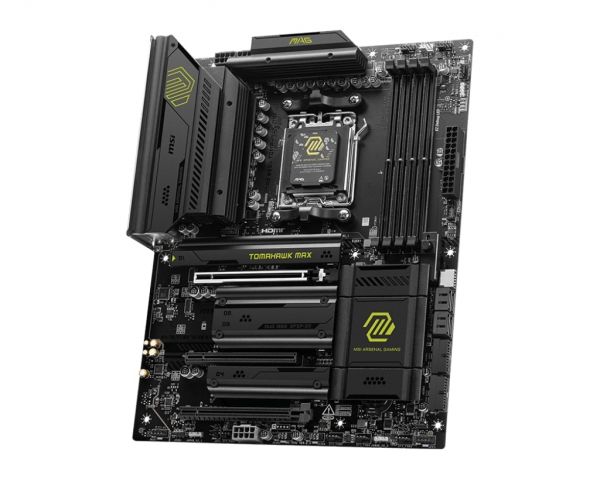 �������c��� ����� MSI MAG B850 Tomahawk Max WIFI (sAM5, AMD B850, DDR5) - �������� 3