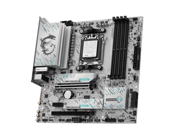�������c��� ����� MSI B850M Gaming Plus WIFI (sAM5, AMD B850, DDR5) - �������� 1