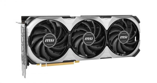  MSI GeForce RTX 4060 Ti 8GB GDDR6 VENTUS 3X OC 912-V515-045 -  1