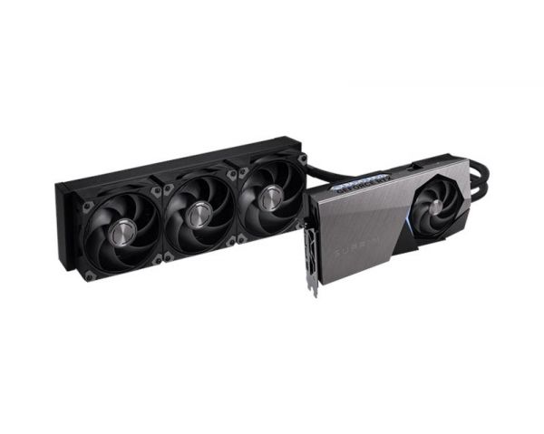 ���������� MSI GeForce RTX 5090 32GB GDDR7 SUPRIM LIQUID SOC 912-V530-011 - �������� 1
