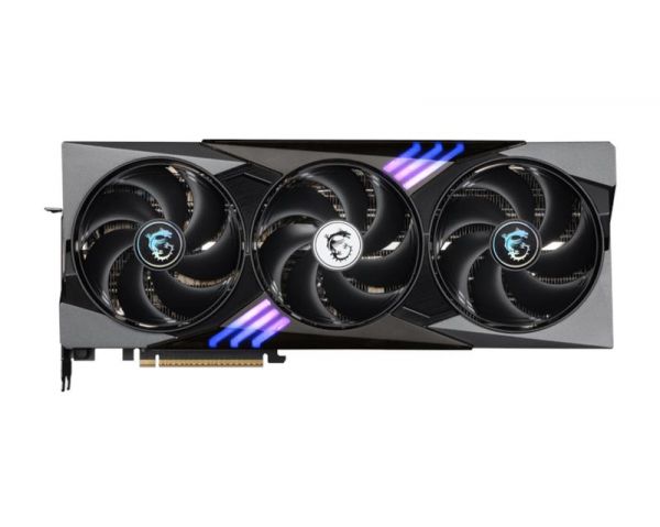  MSI GeForce RTX 5090 32GB GDDR7 GAMING TRIO OC 912-V530-014 -  1