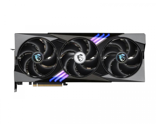 ���������� MSI GeForce RTX 5090 32GB GDDR7 GAMING TRIO OC 912-V530-235 - �������� 1