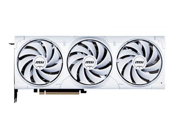���������� MSI GeForce RTX 5080 16GB GDDR7 VENTUS 3X OC WHITE 912-V531-062 - �������� 1