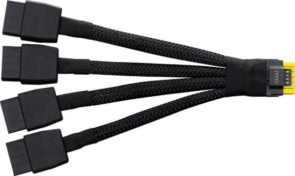 ���������� MSI GeForce RTX 5070 Ti 16GB GDDR7 EXPERT OC 912-V531-439 - �������� 6