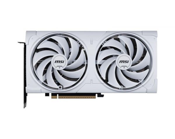 ���������� MSI GeForce RTX 5070 12GB GDDR7 VENTUS 2X OC WHITE 912-V532-004 - �������� 1