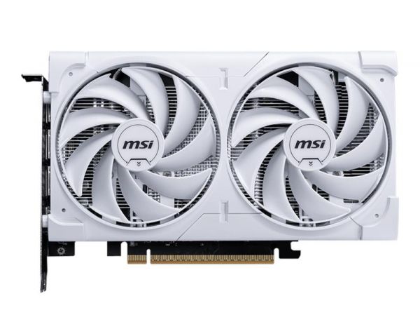 ���������� MSI GeForce RTX 5060 8GB GDDR7 VENTUS 2X OC WHITE 912-V537-003 - �������� 1