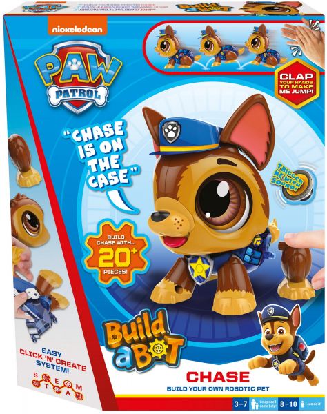  Build a Bot Paw Patrol  928555.006 -  5