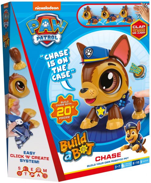   Build a Bot Paw Patrol  928555.006 -  4