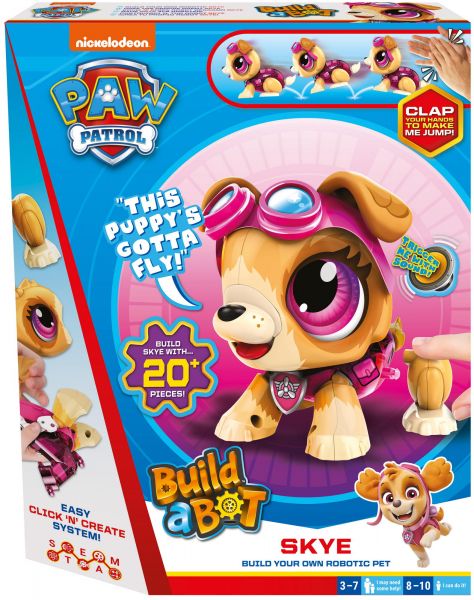   Build a Bot Paw Patrol  928556.006 -  4