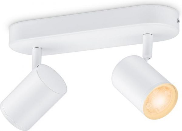 ���������� �������� ��������� ����� WiZ IMAGEO Spots, 2�5W, 2200-6500K, RGB, Wi-Fi, ����� 929002658801 - �������� 7