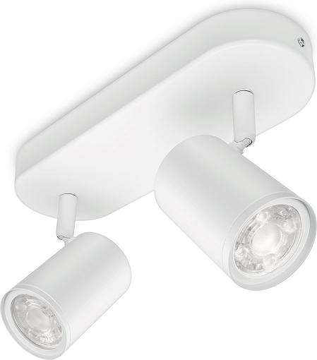 ���������� �������� ��������� ����� WiZ IMAGEO Spots, 2�5W, 2200-6500K, RGB, Wi-Fi, ����� 929002658801 - �������� 6