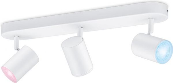 ���������� �������� ��������� ����� WiZ IMAGEO Spots, 3�5W, 2200-6500K, RGB, Wi-Fi, ����� 929002658901 - �������� 7