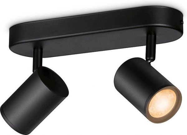 ���������� �������� ��������� ����� WiZ IMAGEO Spots, 2�5W, 2200-6500K, RGB, Wi-Fi, ������ 929002659101 - �������� 7