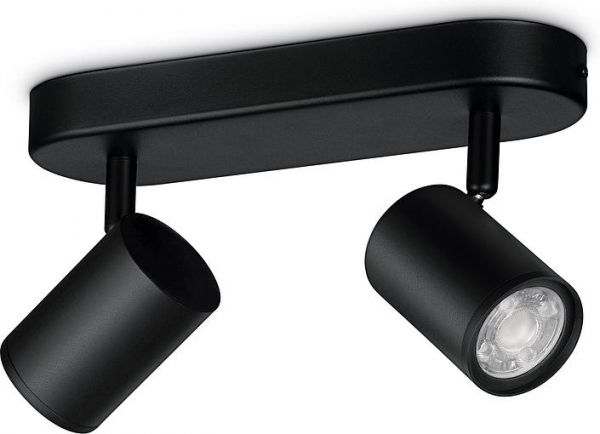 ���������� �������� ��������� ����� WiZ IMAGEO Spots, 2�5W, 2200-6500K, RGB, Wi-Fi, ������ 929002659101 - �������� 4