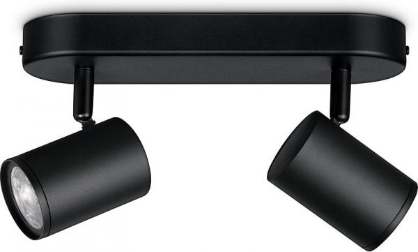 ���������� �������� ��������� ����� WiZ IMAGEO Spots, 2�5W, 2200-6500K, RGB, Wi-Fi, ������ 929002659101 - �������� 3