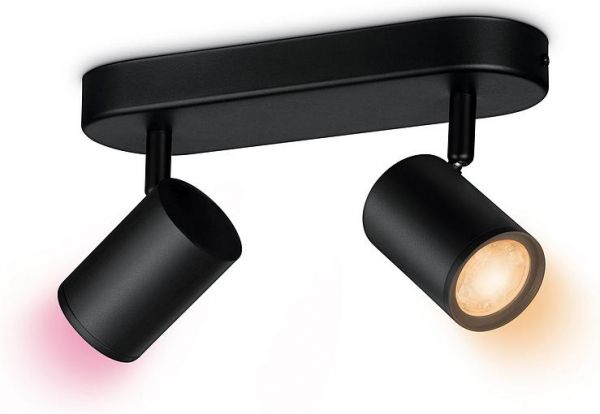 ���������� �������� ��������� ����� WiZ IMAGEO Spots, 2�5W, 2200-6500K, RGB, Wi-Fi, ������ 929002659101 - �������� 5