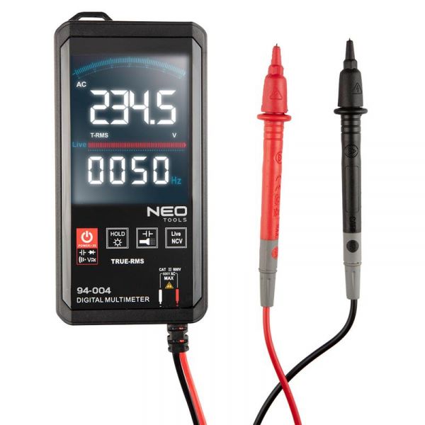 Neo Tools ���������� ��������, 0-600�, ��������������� ������� �� ��������, ��������� 94-004 - �������� 1