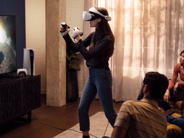���� ����������� ���������� PlayStation VR2 9454397 - �������� 14