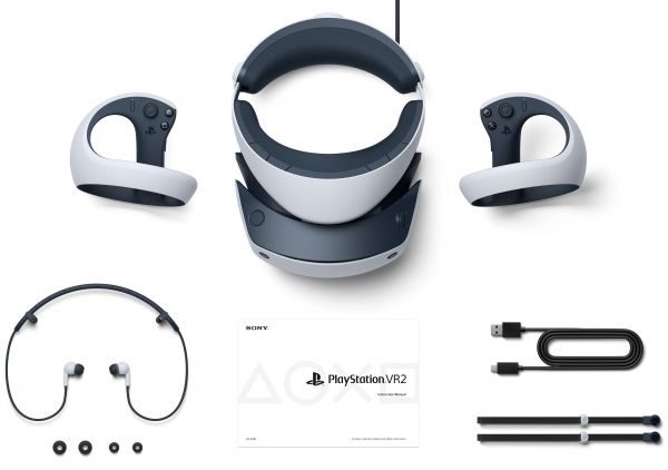 ���� ����������� ���������� PlayStation VR2 9454397 - �������� 3
