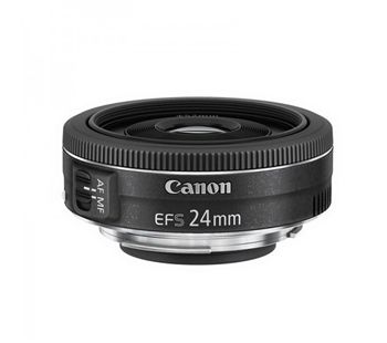 ��'����� Canon EF-S 24mm f/2.8 STM 9522B005 - �������� 1