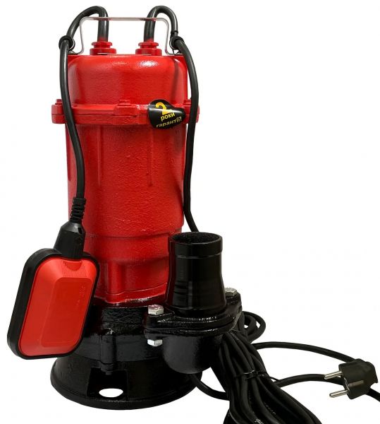 Optima ����� ��������� WQD 8-12, 8000 �/���, ���. 12�, ����. 5�, ������ 12�, 0.9���, 230� 9608 - �������� 1