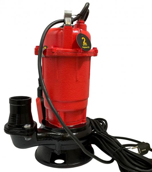 Optima ����� ��������� WQD 8-12, 8000 �/���, ���. 12�, ����. 5�, ������ 12�, 0.9���, 230� 9608 - �������� 2