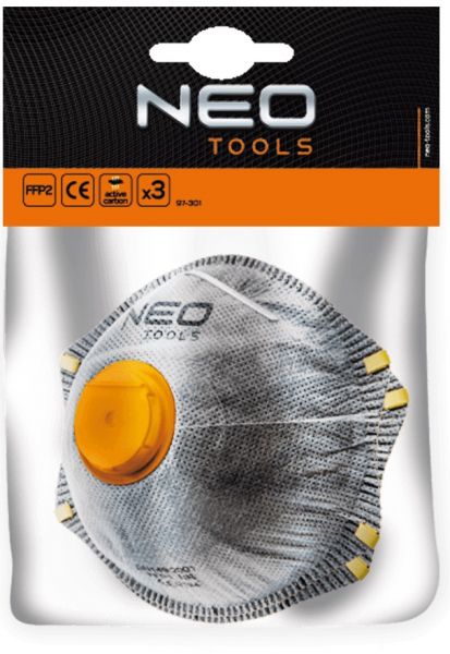 ����� NEO � �������������� ����� FFP2, � ��������, 3 ��. 97-301 - �������� 2