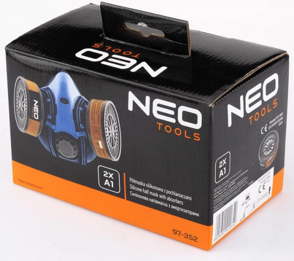 ����� ������� Neo Tools, ���������, 2 ��������� A1 R 97-352 - �������� 2