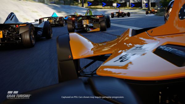 Games Software Gran Turismo 7 [Blu-Ray ����] (PS5) 9766995 - �������� 8