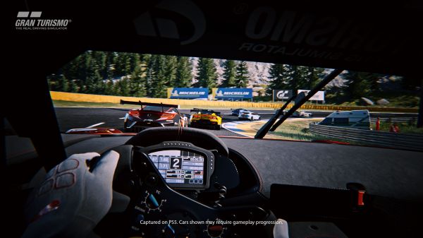 Games Software Gran Turismo 7 [Blu-Ray ����] (PS5) 9766995 - �������� 7