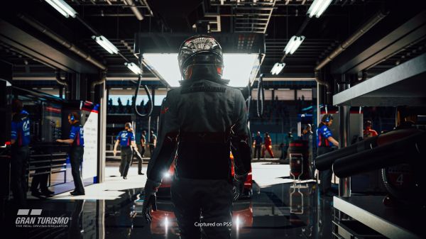 Games Software Gran Turismo 7 [Blu-Ray ����] (PS5) 9766995 - �������� 3