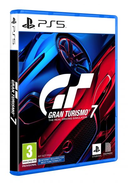 Games Software Gran Turismo 7 [Blu-Ray ����] (PS5) 9766995 - �������� 2