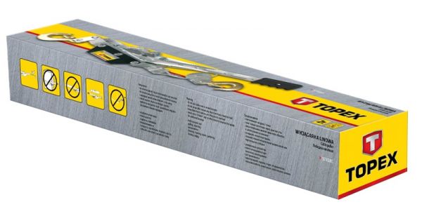 ������� �������� TOPEX, � �������� ��������, �� 2 �, ������ ������� 2.5 �, ���� 2.5 �, ��� 3.1 �� 97X080 - �������� 2