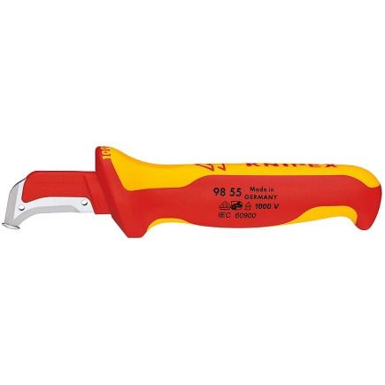 ͳ� ����������� KNIPEX, ������������, ��� ���� �� �������� 1000�, ������� ����, 180��, 0.068�� 98-55 - �������� 1