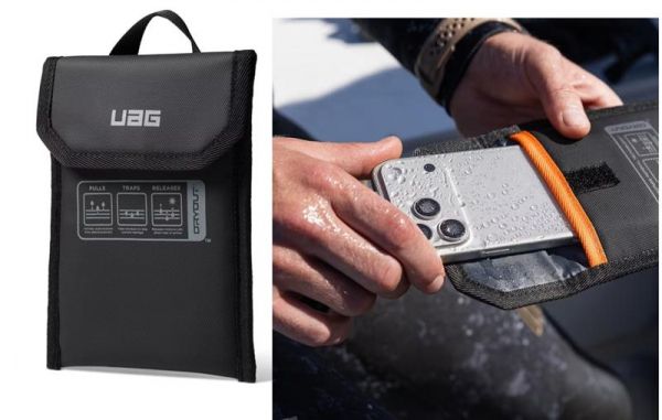 �����-��������� UAG ��� ��������� � ����������� DRYOUT� Active Moisture-Removal, Black 98418211V4040 - �������� 1