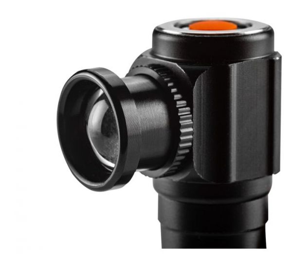 ˳���� �������� NEO Tools, Black, 10 ��, 800 ��, �������� Cree ��� T6, 3 ������ ���������, IP20, ����������� 1200 mAh (99-026) - �������� 2