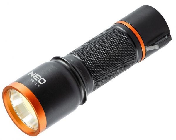 Neo Tools ˳���� ������, 200 �����, 3 ��, LED COB, ����������, 3xAA, IP20 99-032 - �������� 1