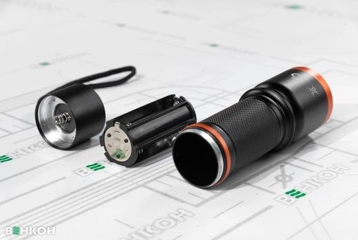 Neo Tools ˳���� ������, 200 �����, 3 ��, LED COB, ����������, 3xAA, IP20 99-032 - �������� 6