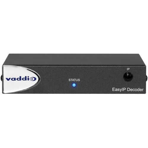 Vaddio  EasyIP Decoder 999-60210-000 -  1