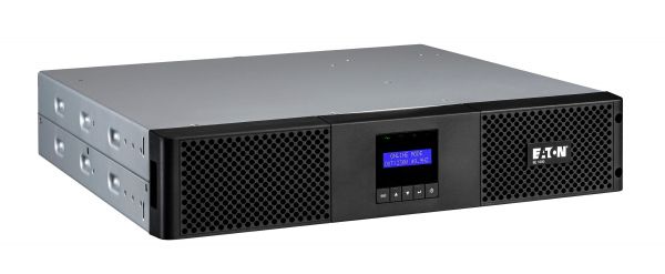 ��� Eaton 9E, 1000VA/900W, RM 2U, LCD, USB, RS232, 4xC13 9E1000IR - �������� 1