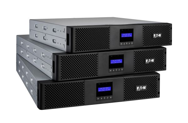 ��� Eaton 9E, 1000VA/900W, RM 2U, LCD, USB, RS232, 4xC13 9E1000IR - �������� 8