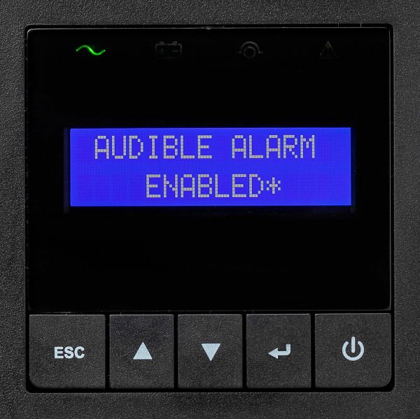 ��� Eaton 9E, 1000VA/900W, RM 2U, LCD, USB, RS232, 4xC13 9E1000IR - �������� 5